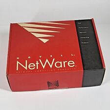 Novell Netware Lanalyzer For Windows 2.2 Vintage Software 3.5â€� Floppy Disks picture