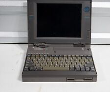Vintage Texas Instruments TI TravelMate 4000E 486DX2-50 laptop parts/repair 6825 picture