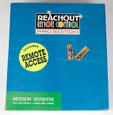Vintage Reachout Remote Control Pro Edition Modem Version ST534B3 picture
