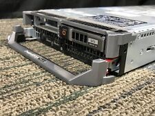 DELL POWEREDGE M620 Blade (2x)Xeon E5-2630 2.3GHz 64GB RAM 250GB HDD NO OS picture