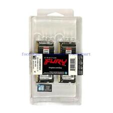 32GB DDR4 Memory Kit KF432S20IBK2/32 (2x16GB) 260Pin SO-DIMM 3200 MHz PC4-25600 picture