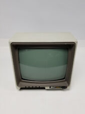 Vintage 1984 Zenith Data Systems ZVM-123 Monitor CRT 12
