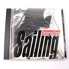 Vintage 1994 Interactive Sailing Swfte Ships - Licensed Software picture
