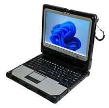 Panasonic Toughbook CF-33 Core i5 7300U 2.6GHz 16GB 1TB SSD Win 11 Pro picture