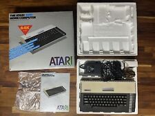 Vintage Atari 800XL Home Computer 64K RAM in Box - Open Box - Never Used picture