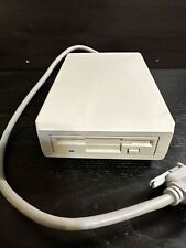 Vintage CUTTING EDGE EXTERNAL 3.5 FLOPPY DRIVE DB19 Macintosh Tested picture
