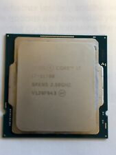 Intel Core i7-11700 8 Core LGA1200 CPU Processor SRKNS picture