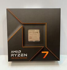 AMD Ryzen 7 7700X Processor 4.5GHz 8-Core 16-Thread Socket AM5 Raphael SEALED picture