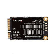 Fanxiang 2TB mSATA SSD Solid State Drive 6Gb/s For PC/Laptop 550MB/S picture