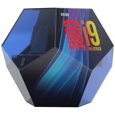 Intel Core  i9-9900K  -  3.6GHz Octo Core Processor (REPLACEMENT BOX ONLY) picture