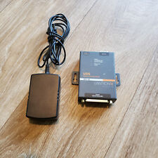 Lantronix UDS1100 Universal Device Server RS232/422/485 10/100 with Power Supply picture