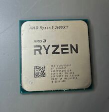 AMD Ryzen 5 3600XT Processor (4.5 GHz, 6 Cores, Socket AM4) with OEM heatsink picture