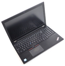 Lenovo ThinkPad P50 15.6