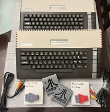 Atari 800XL 800 XL package - NTSC tested A8picoCart SIO2PC w/cables picture