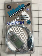 Griffin iMate ADB to USB adapter cable for Vintage Macintosh ADB Keyboard Mouse picture