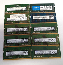 10 x Lot 8GB DDR4 SODIMM PC4-2666 Laptop Notebook Memory Mini PC RAM Bulk picture