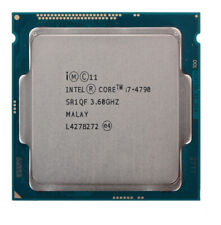 Intel i7-4790@3.60GHz SR1QF LGA1150 4-Core Processor (Up to 4.00GHz) picture