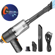 Electric Vacuum Cleaner Air Duster Suction High Pressure for Computer Car Home picture