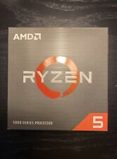 AMD Ryzen 5 5600X Processor (4.6GHz, 6 Cores, Socket AM4) WITH FAN AND BOX picture