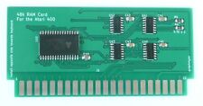 Atari 400 48k Memory Upgrade picture