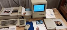 Apple Macintosh 128K M0001 Computer (1984) +Printer,External Disk, KB,Mouse picture