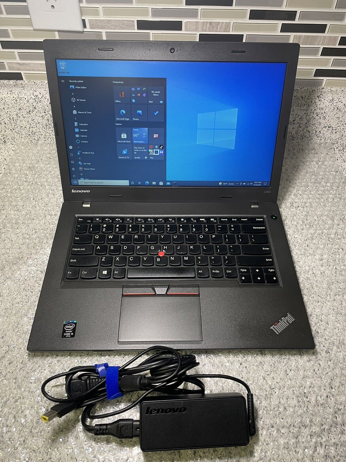 Lenovo ThinkPad L450 Laptop 14