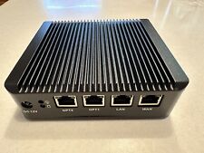 Protectli Vault FW1 - 4 Port, Firewall Micro Appliance - Intel Quad Core, 4GBÂ  picture