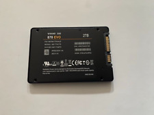 SSD 2TB high speed 870  SATAIII  2.5 inch Internal Solid State 4 PC (Unbrand) picture