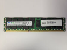 Samsung 16GB PC3L-12800R 2Rx4 ECC Server RAM M393B2G70BH0-YK0 Tested Working picture