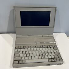 Vintage Compaq LTE 286 Portable Laptop Computer - No Battery Included picture