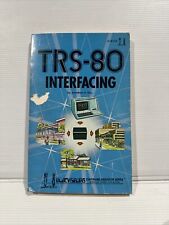 Vintage TRS-80 Interfacing Book 1 By Jonathan Titus - First Edition -  1979 picture