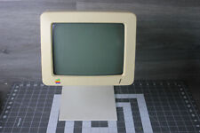 Vintage 1984 Apple IIc Monitor G090H A2M4090 picture