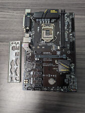 REVIEWGIGABYTE GA-H110-D3A LGA 1151 Intel Motherboard picture