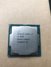 Intel Core SR3QS i7-8700 3.20Ghz 6 Cores picture