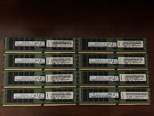 128GB (8x16GB) DDR4 PC4-2400T-R ECC Reg Server Memory RAM picture