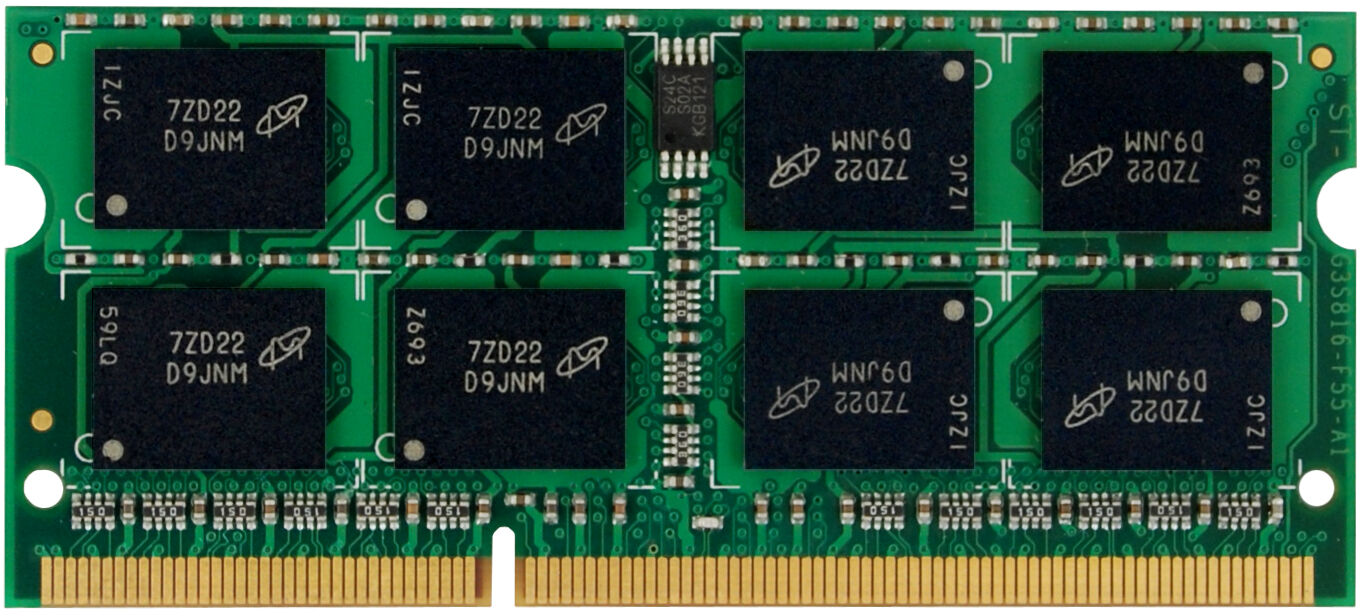 16GB DDR4 3200MHz PC4-25600 260 pin Sodimm Laptop Memory RAM 16G 3200