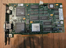 Vintage DEC 1200 COMPAQ PBXGB-AA 54-23481-01 POWERSTORM 3D30 PCI GRAPHICS CARD picture