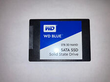 Western Digital WD Blue 3D NAND SATA, 1TB, 2.5