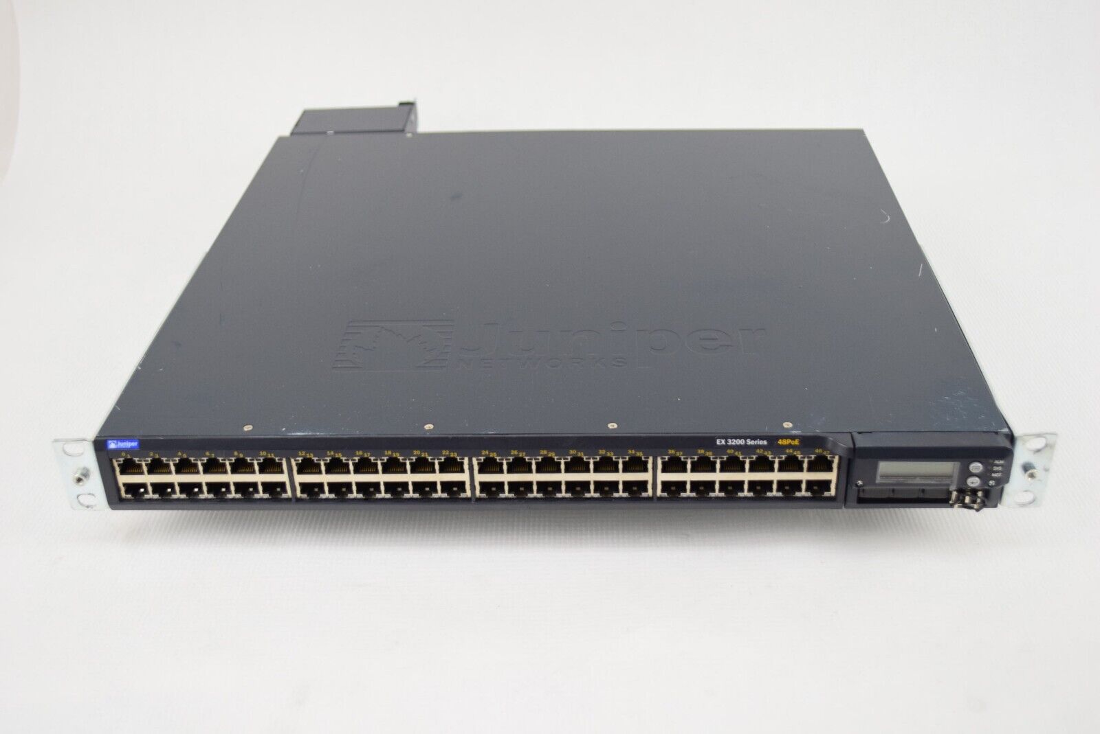 Juniper EX3200 48PoE Port Ethernet Switch