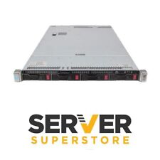 HP ProLiant DL360 G9 Server | 2x E5-2650 V3 = 20 Cores | 128GB RAM | 2x 6TB SAS picture