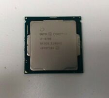 Intel i7-8700 Coffee Lake 3.2GHz 6-Core Max Turbo 4.6GHz Processor picture