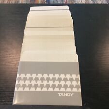21 Tandy 5 1/2” Sleeves Vintage Rare picture