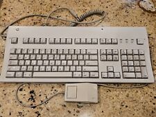 Vintage Apple Mechanical Extended Keyboard II Model M3501 with Mouse G5431 picture