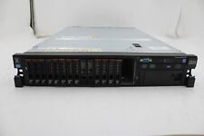 IBM SYSTEM x3650 M4 Xeon E5-2609 2.40GHZ 16GB DDR3-1066MHZ 2x 550W PSU TESTED picture