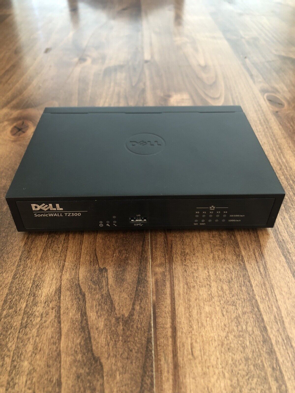 Dell SonicWALL TZ300 Security Firewall Appliance