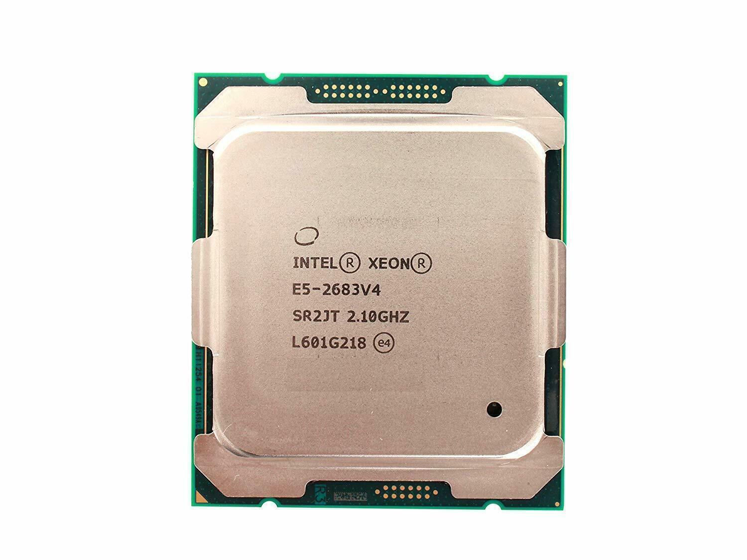 Intel Xeon E5-2683 v4 2.1GHz 16-Core Processor CPU LGA2011 SR2JT