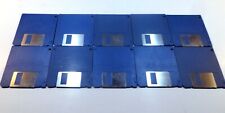 Commodore Amiga formatted Floppy Disks - 3.5