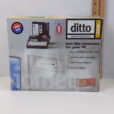 Vintage Iomega Ditto Internal Tape Drive 2 GB PC Windows Backup Storage picture