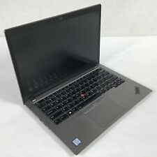 Lenovo ThinkPad T490S 14