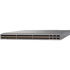 Cisco N3K-C31108PC-V Nexus 31108PC-V, 48 SFP+ and 6 QSFP28 ports Dual AC picture